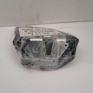 CHAPA DEL X5 2009 DERECHO DE SEGUNDA BMW REF: 51217318416