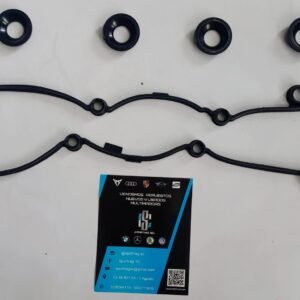 EMPAQUE TAPA VALVULAS AMAROK CON RETENES