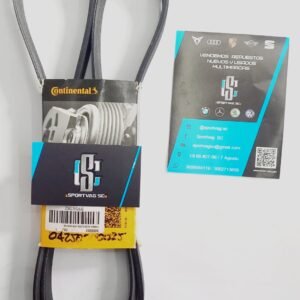 CORREA ACCESORIOS T5 2.0