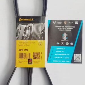 CORREA ACCESORIOS A200 MERCEDES