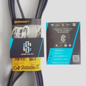 CORREA ACCESORIOS 6PK-2563