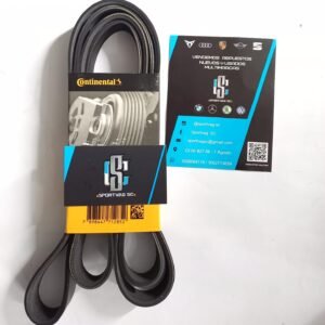 CORREA ACCESORIOS 6PK 2272 GOL