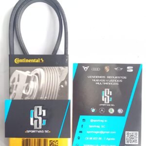 CORREA ACCESORIOS 3PK 796