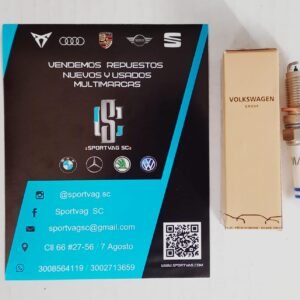 BUJIA ORIGINAL GRUPO VOLKSWAGEN