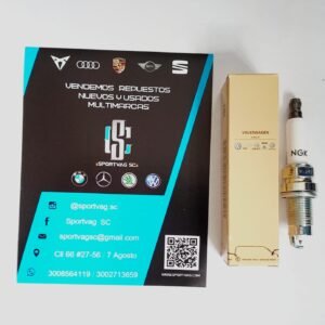 BUJIA DE ENCENDIDO ORIGINAL DE IRIDIO 1.2