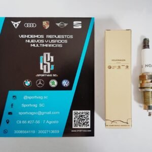 BUJIA D ENCENDIDO ORIGINAL 1.2 TSI/TFSI