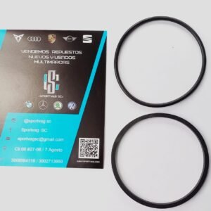 JUEGO RETEN DEPOSITO Y SEPARADOR ACEITE 3.0 DISEL