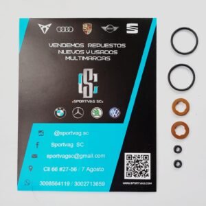 KIT REPARTICION INYECTORES AMAROK