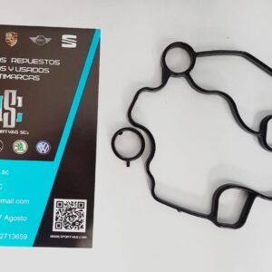 EMPAQUE BASE ENFRIADOR ACEITE AUDI