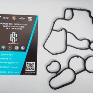 EMPAQUE BASE FILTRO ACEITE BORA 2.0 T