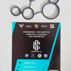 EMPAQUE BASE FILTRO ACEITE BORA-NEW JETTA