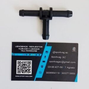 T-PASO AGUA 3 PUNTAS ORIGINAL