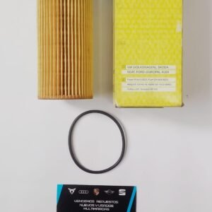 FILTRO DE ACEITE TIPO CARTUCHO VW