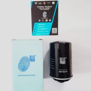 FILTRO ACEITE MOTOR 1.8-2.0 VW