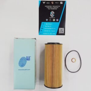 FILTRO DE ACEITE BMW BLUE PRINT